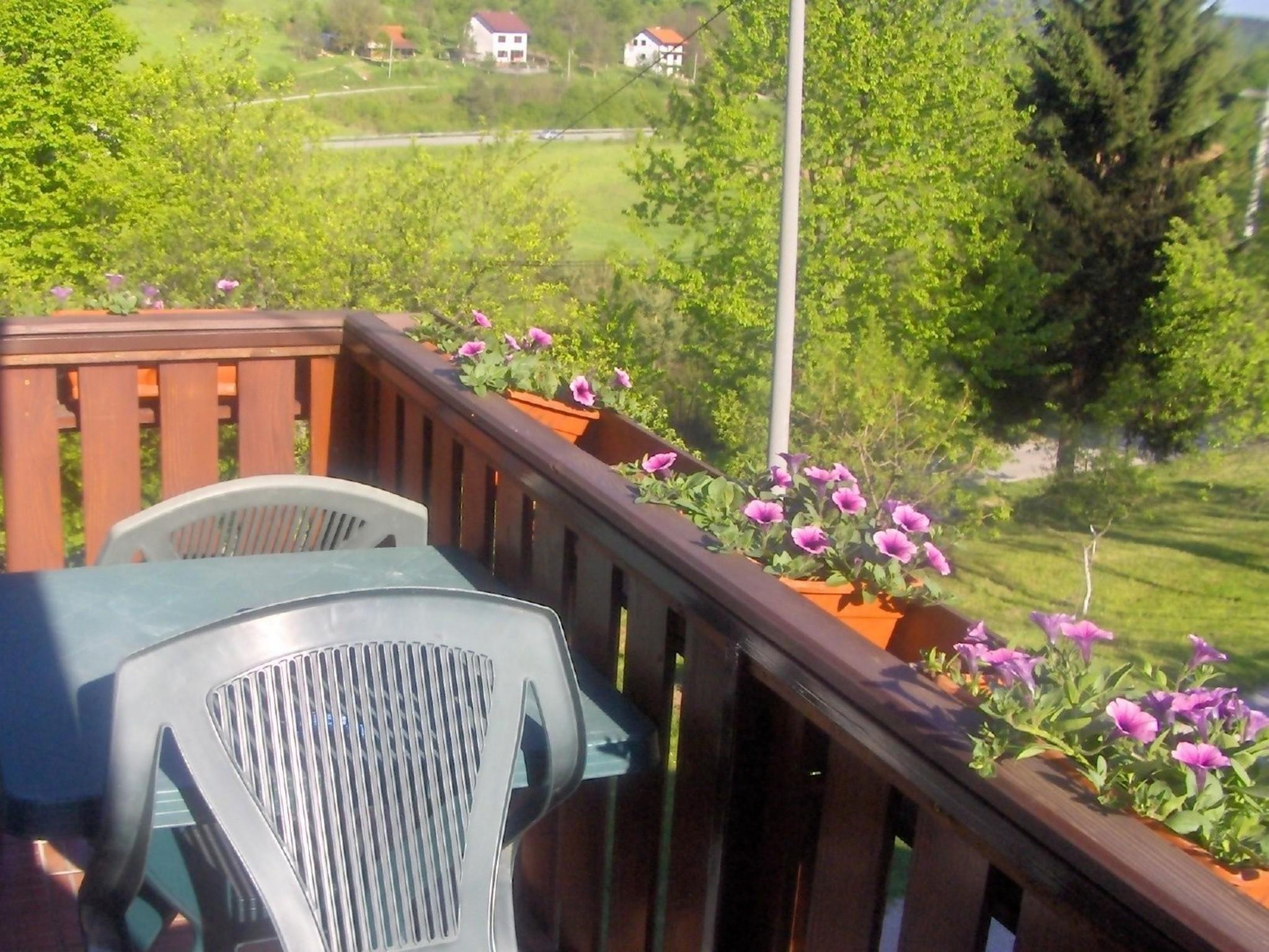 House Josipa Hotel Rakovica Exterior photo