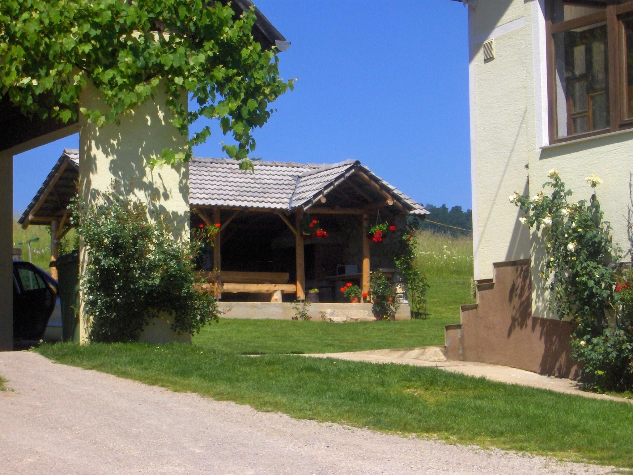 House Josipa Hotel Rakovica Exterior photo