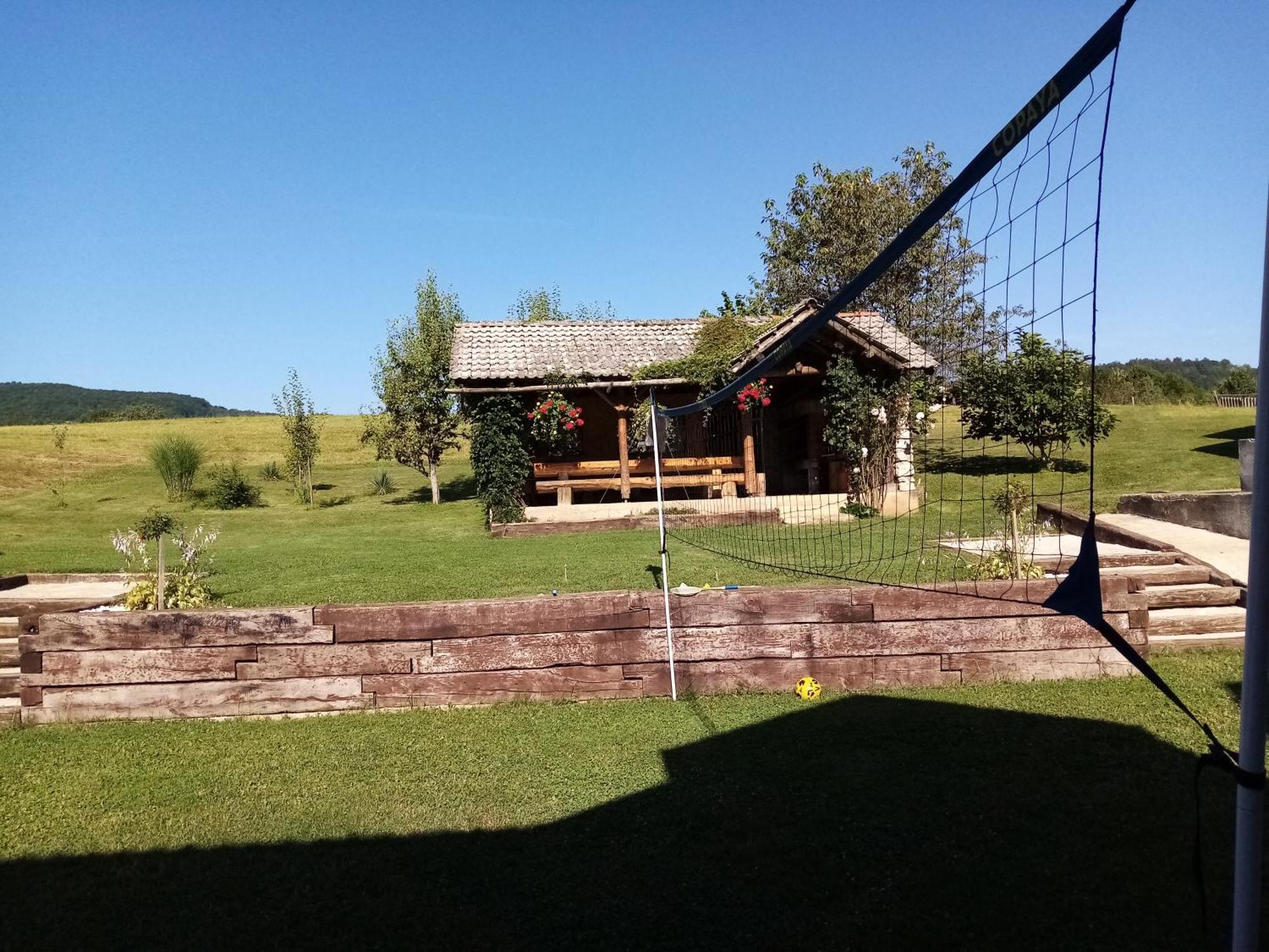 House Josipa Hotel Rakovica Exterior photo