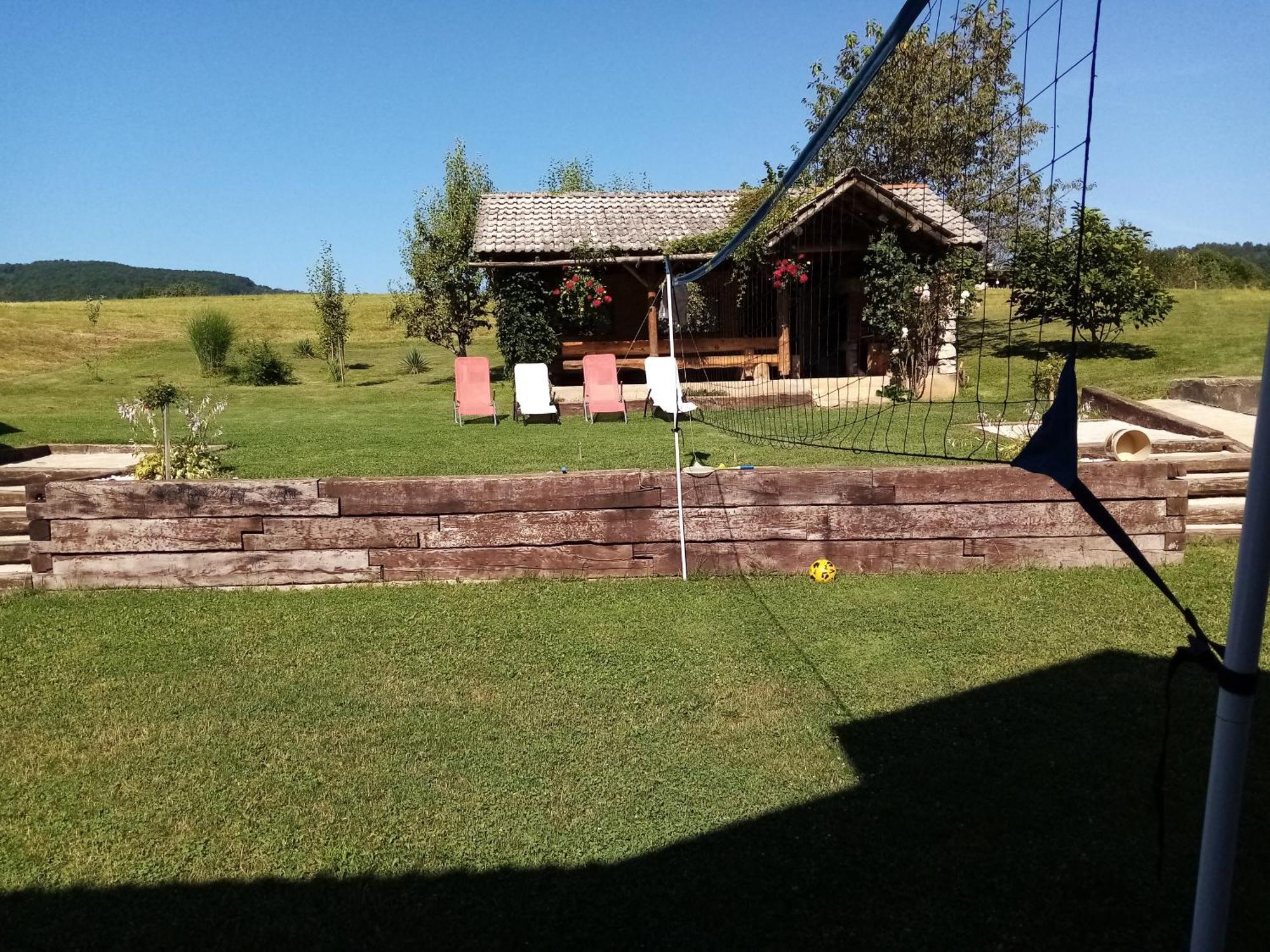 House Josipa Hotel Rakovica Exterior photo