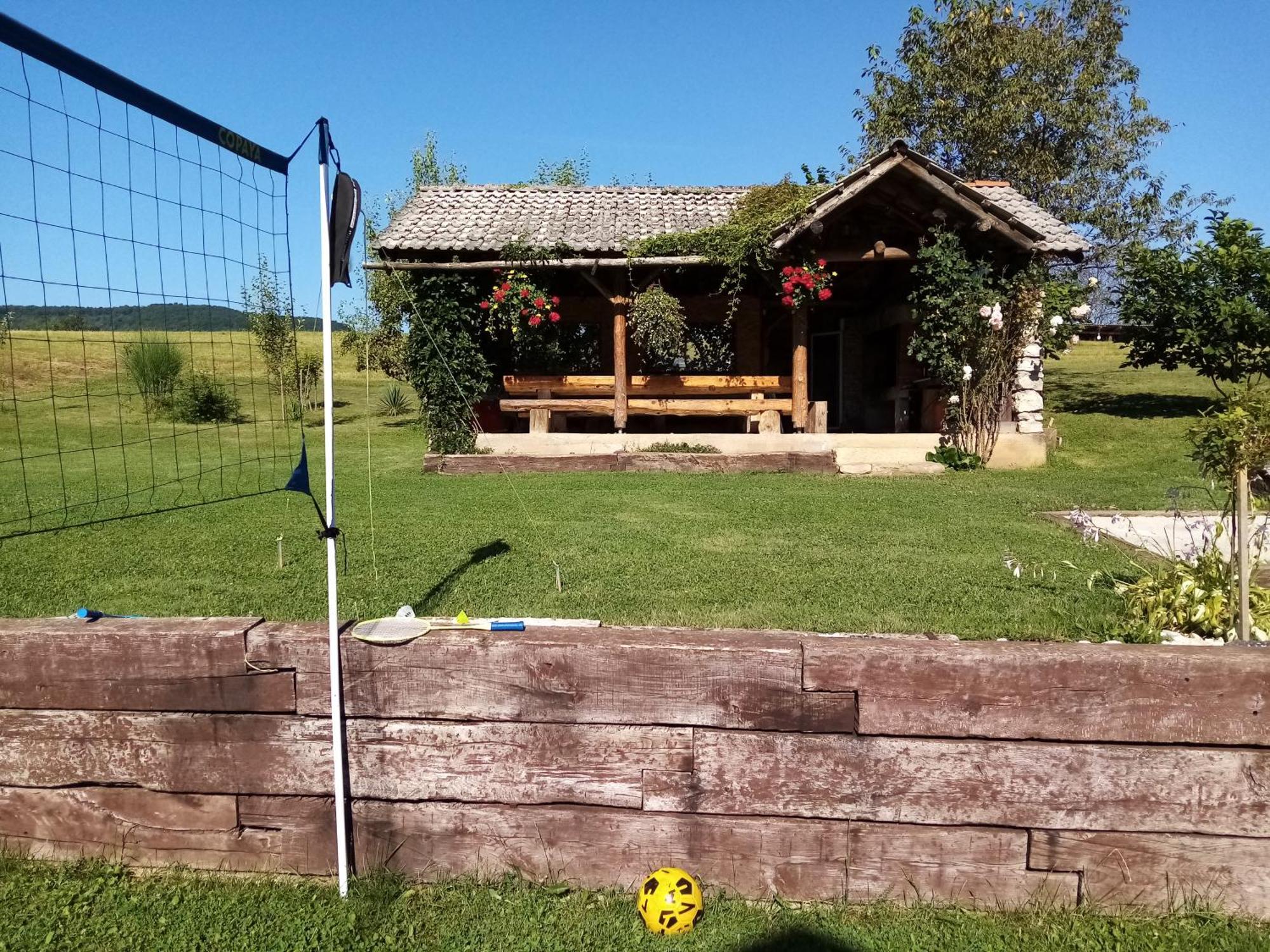 House Josipa Hotel Rakovica Exterior photo