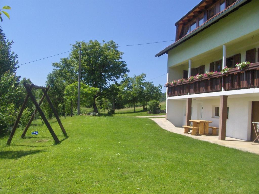 House Josipa Hotel Rakovica Exterior photo