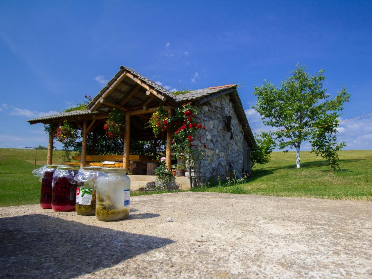 House Josipa Hotel Rakovica Exterior photo
